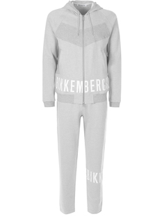 Спортивный костюм из хлопка Dirk Bikkembergs