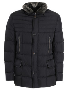 Пуховик стеганый Joop!