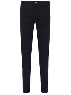 Джинсы прямого кроя хлопковые Zilli