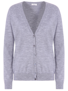 Кардиган шерстяной на пуговицах Saint Laurent