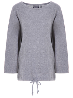 Кашемировый джемпер на кулиске Woolrich