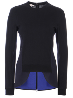 Джемпер хлопковый Antonio Berardi