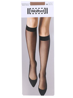 Гольфы Individual 10 den Wolford