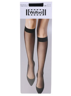 Гольфы Individual 10 den Wolford