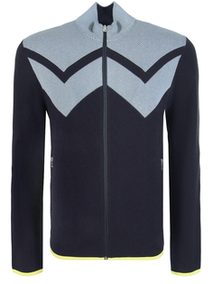 Джемпер с принтом Bogner