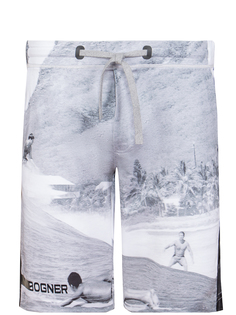 Трикотажные шорты Bogner