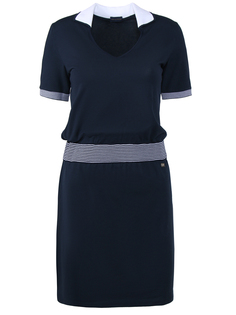 Хлопковое платье Paul&Shark