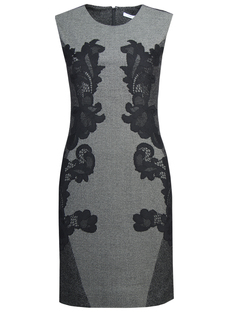 Платье с декором Diane Von Furstenberg