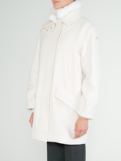 Шерстяное пальто Paul&Shark