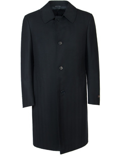 Прямое пальто Canali