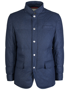 Пуховик Brunello Cucinelli