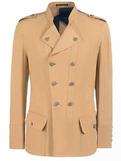 Двубортный пиджак Yohji Yamamoto