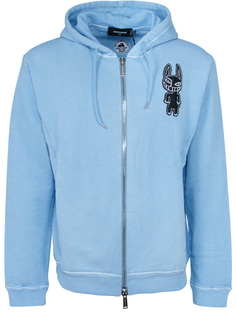 Хлопковая толстовка Dsquared2