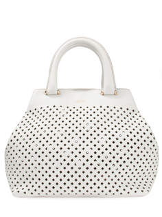 Кожаная сумка Bally