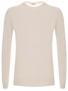 Джемпер кашемировый базовый Attolini