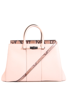 Кожаная сумка Gucci