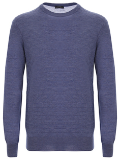 Джемпер кашемировый базовый Attolini
