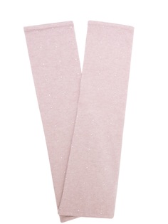 Кашемировые гетры со стразами Re Vera