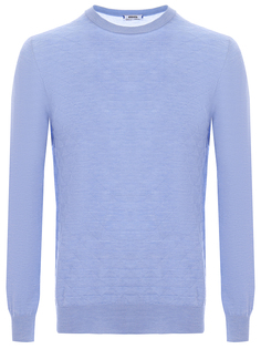 Джемпер кашемировый базовый Attolini