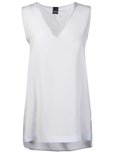 Шелковый топ Lorena Antoniazzi