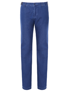 Джинсы прямого кроя Paul&Shark