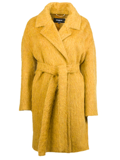 Шерстяное пальто Rochas