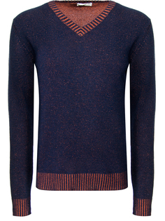 Комбинированный пуловер Etro