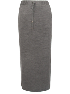 Шерстяная юбка Re Vera