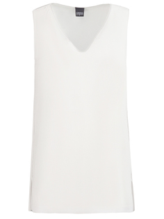 Шелковый топ Lorena Antoniazzi