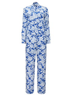 Шелковый комбинезон Msgm