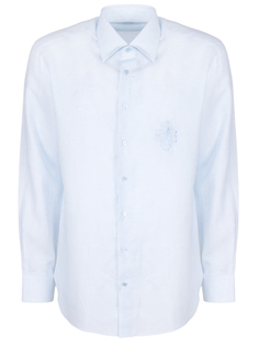 Льняная рубашка Zilli