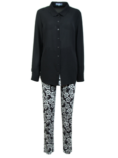 Комплект: блуза + брюки Salvatore Ferragamo