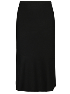 Однотонная юбка Diane Von Furstenberg