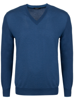 Пуловер классический Svevo