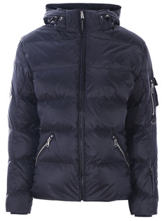 Стеганый пуховик Bogner