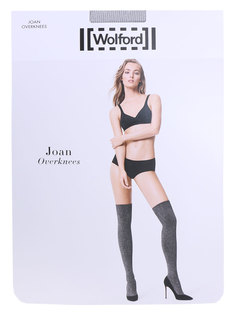 Гольфы выше колена Joan Wolford