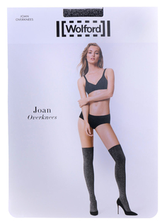 Гольфы выше колена Joan Wolford