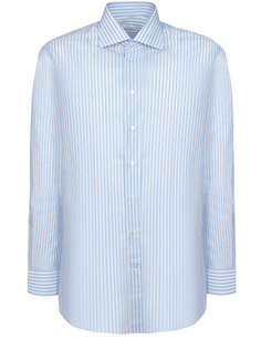 Льняная рубашка Zilli