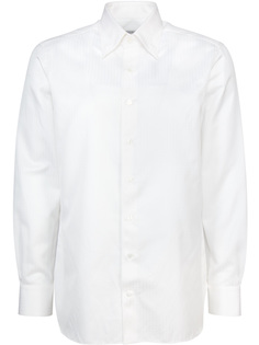 Рубашка с фактурным узором Zilli