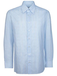 Хлопковая рубашка Zilli