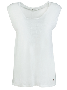 Льняной топ Colombo