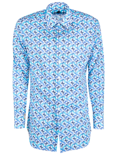 Хлопковая рубашка Billionaire