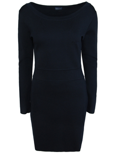 Однотонное платье Paul&Shark