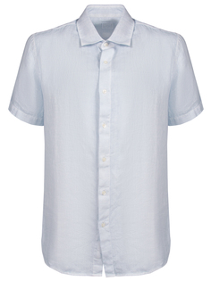 Льняная рубашка 120% Lino