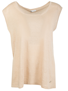 Льняной топ Colombo