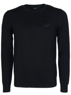 Шерстяной джемпер Dsquared2