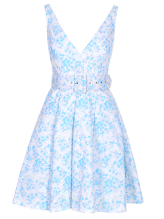 Платье хлопковое Terekhov