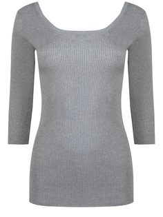 Шерстяной джемпер Prada