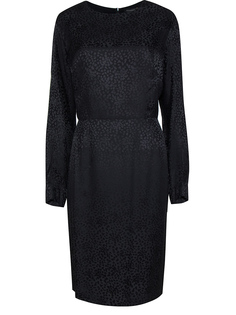 Шелковое платье Terekhov