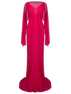 Вечернее платье с накидкой Forever Unique